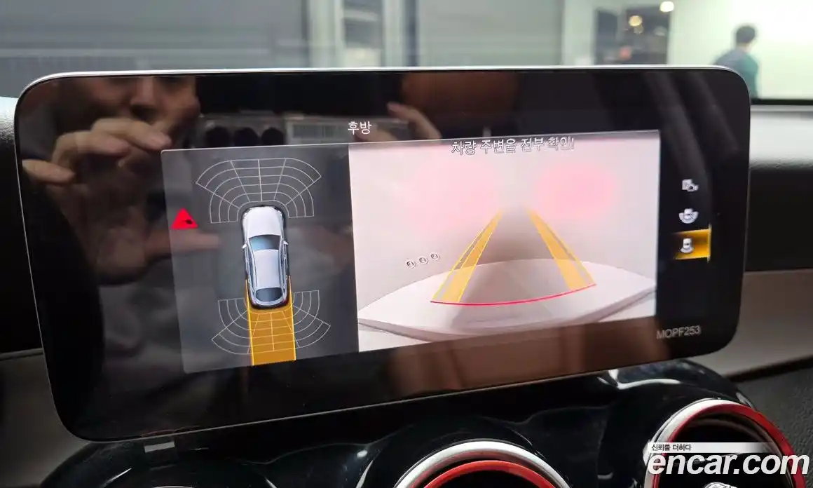 Mercedes-Benz GLC-Class 2021 1.9 Автомат в Москве № 494853, фото 15