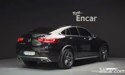 Mercedes-Benz GLC-Class 2021 1.9 Автомат в Москве № 494853, миниатюра 2