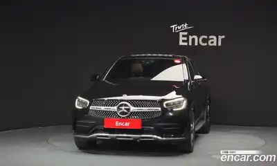 Mercedes-Benz GLC-Class 2021 1.9 Автомат в Москве № 494853, миниатюра 3