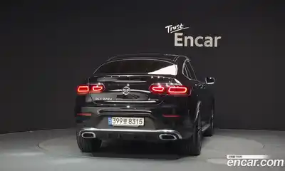 Mercedes-Benz GLC-Class 2021 1.9 Автомат в Москве № 494853, миниатюра 4