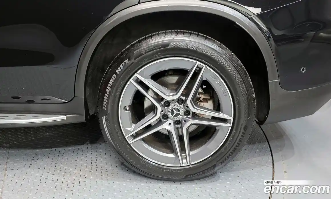 Mercedes-Benz GLC-Class 2021 1.9 Автомат в Москве № 494853, фото 5