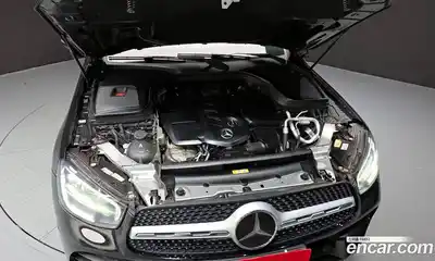 Mercedes-Benz GLC-Class 2021 1.9 Автомат в Москве № 494853, миниатюра 6