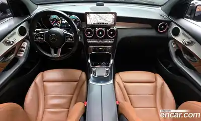 Mercedes-Benz GLC-Class 2021 1.9 Автомат в Москве № 494853, миниатюра 7