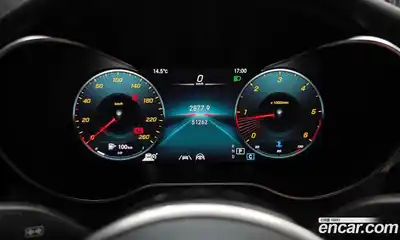 Mercedes-Benz GLC-Class 2021 1.9 Автомат в Москве № 494853, миниатюра 8