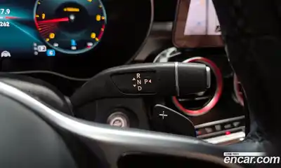 Mercedes-Benz GLC-Class 2021 1.9 Автомат в Москве № 494853, миниатюра 9