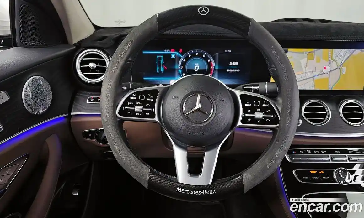 Mercedes-Benz E-Class 2020 2.0 Автомат в Москве № 494980, фото 13