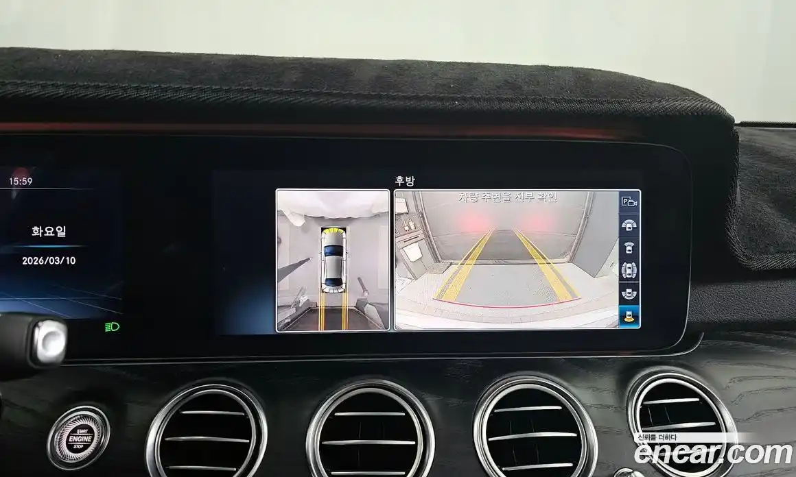 Mercedes-Benz E-Class 2020 2.0 Автомат в Москве № 494980, фото 15