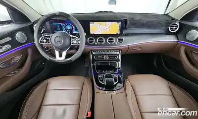 Mercedes-Benz E-Class 2020 2.0 Автомат в Москве № 494980, миниатюра 7