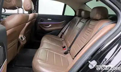 Mercedes-Benz E-Class 2017 2.0 Автомат в Москве № 495030, миниатюра 12