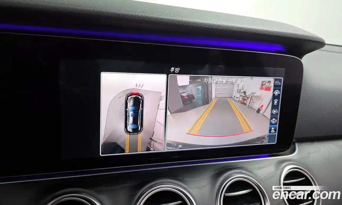 Mercedes-Benz E-Class 2017 2.0 Автомат в Москве № 495030, фото 15