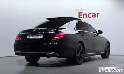 Mercedes-Benz E-Class 2017 2.0 Автомат в Москве № 495030, миниатюра 2