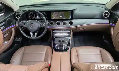 Mercedes-Benz E-Class 2017 2.0 Автомат в Москве № 495030, миниатюра 7