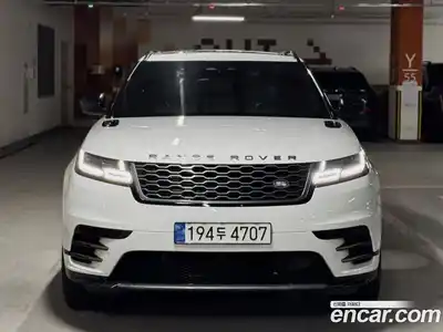 Land Rover Range-Rover Velar, 2022