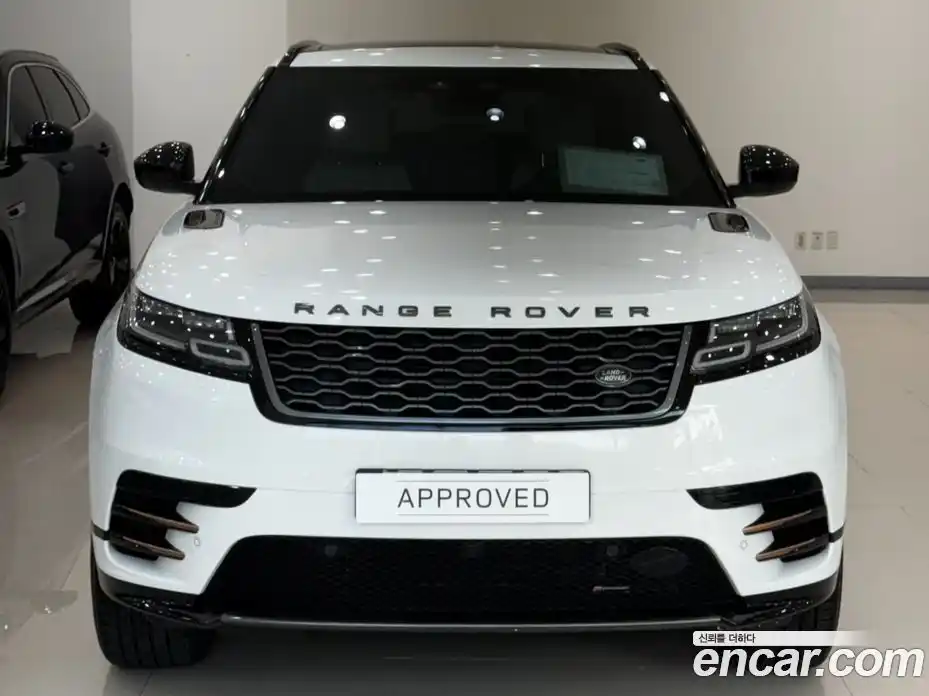 Land Rover Range-Rover Velar 2022 3.0 Автомат в Москве № 495110, фото 11