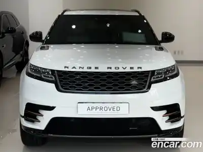 Land Rover Range-Rover Velar 2022 3.0 Автомат в Москве № 495110, миниатюра 11