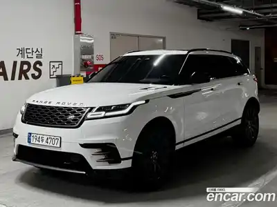 Land Rover Range-Rover Velar 2022 3.0 Автомат в Москве № 495110, миниатюра 2