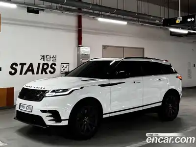 Land Rover Range-Rover Velar 2022 3.0 Автомат в Москве № 495110, миниатюра 3