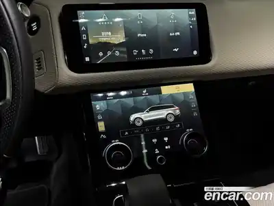 Land Rover Range-Rover Velar 2022 3.0 Автомат в Москве № 495110, миниатюра 8