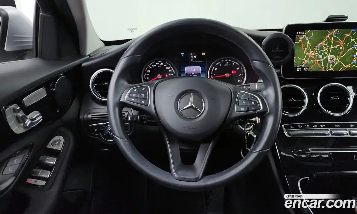 Mercedes-Benz C-Class 2016 2.0 Автомат в Москве № 495639, фото 13