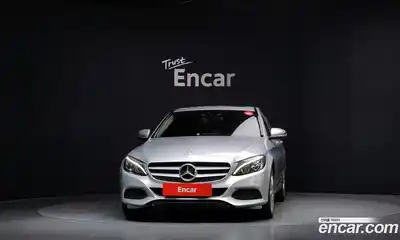 Mercedes-Benz C-Class 2016 2.0 Автомат в Москве № 495639, миниатюра 3