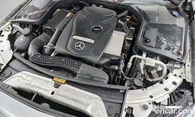 Mercedes-Benz C-Class 2016 2.0 Автомат в Москве № 495639, миниатюра 6