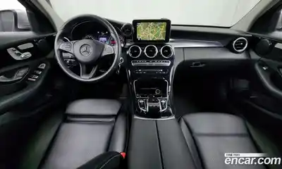 Mercedes-Benz C-Class 2016 2.0 Автомат в Москве № 495639, миниатюра 7
