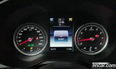 Mercedes-Benz C-Class 2016 2.0 Автомат в Москве № 495639, миниатюра 8