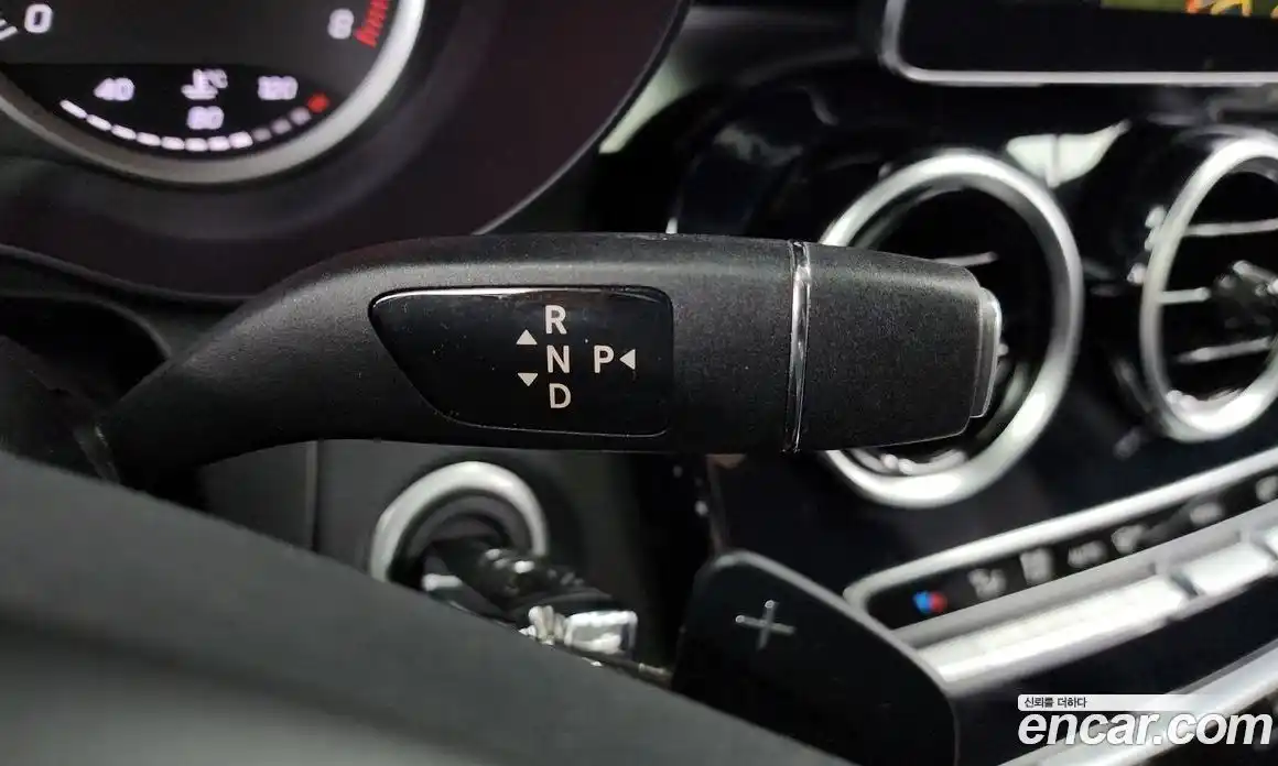 Mercedes-Benz C-Class 2016 2.0 Автомат в Москве № 495639, фото 9