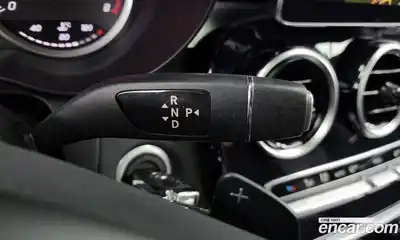 Mercedes-Benz C-Class 2016 2.0 Автомат в Москве № 495639, миниатюра 9