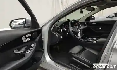 Mercedes-Benz C-Class 2016 2.0 Автомат в Москве № 495639, миниатюра 10