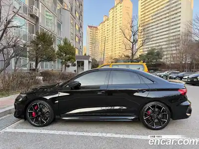 Audi RS3 2023 2.5 Автомат в Москве № 496278, миниатюра 3