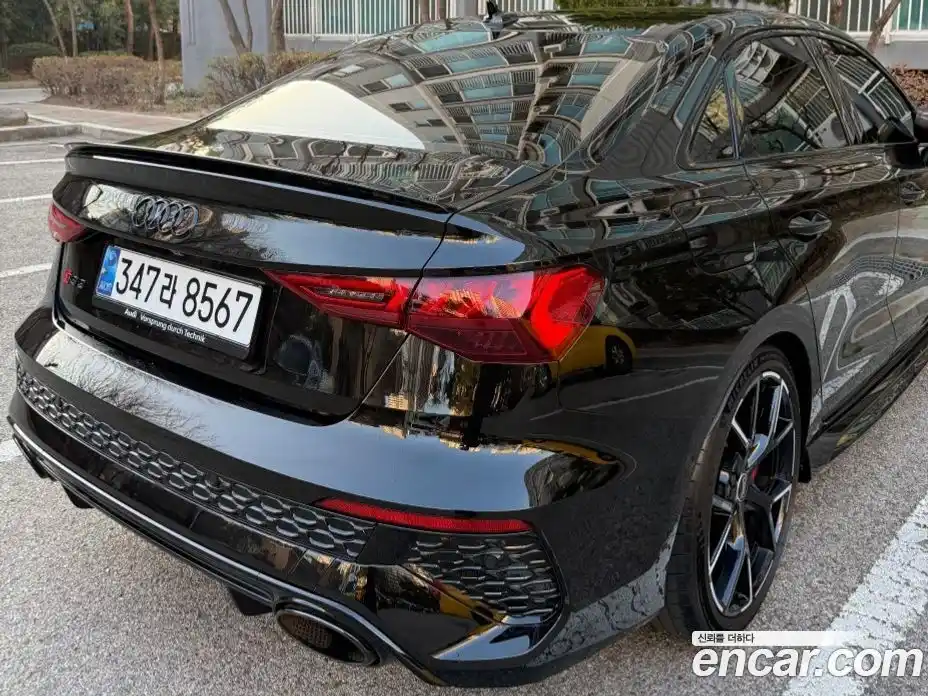 Audi RS3 2023 2.5 Автомат в Москве № 496278, фото 5