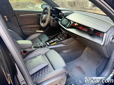 Audi RS3 2023 2.5 Автомат в Москве № 496278, миниатюра 6