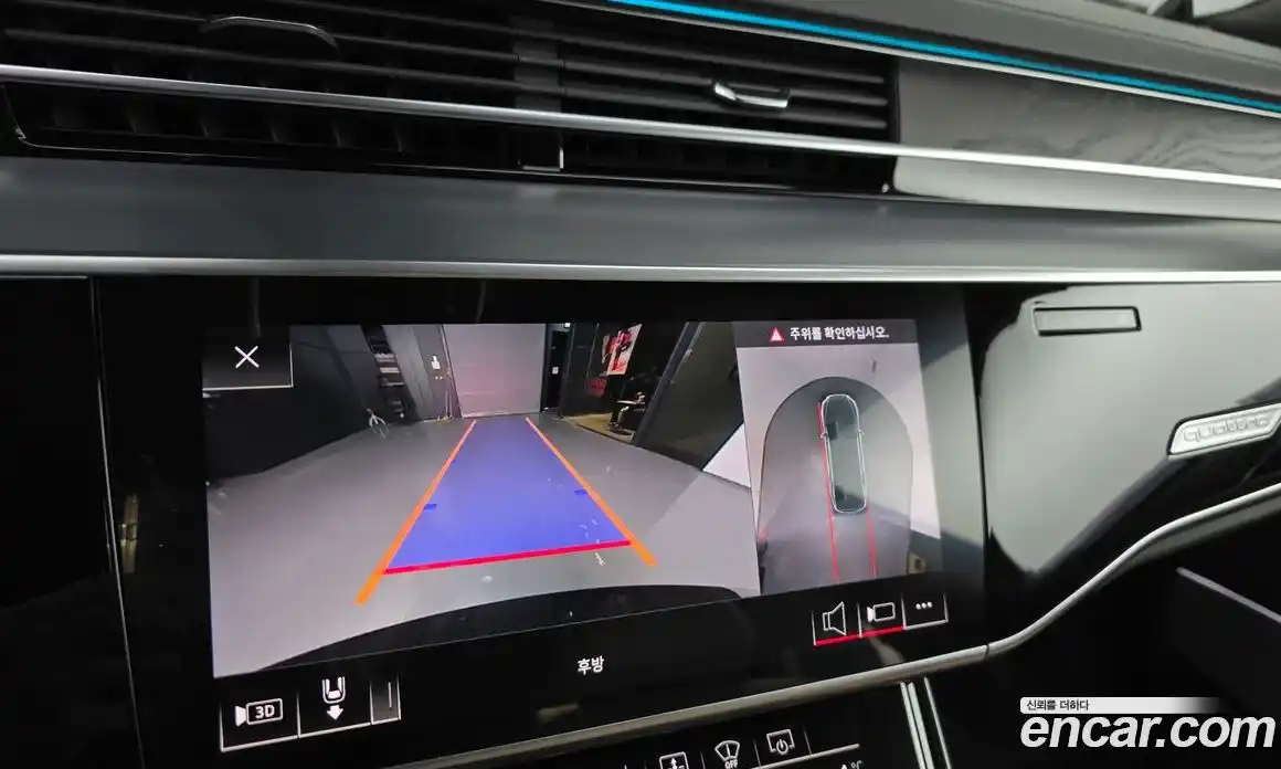 Audi A8 2020 4.0 Автомат в Москве № 496916, фото 15