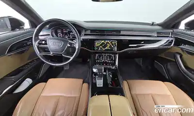 Audi A8 2020 4.0 Автомат в Москве № 496916, миниатюра 7