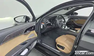 Audi A8 2020 4.0 Автомат в Москве № 496916, миниатюра 10