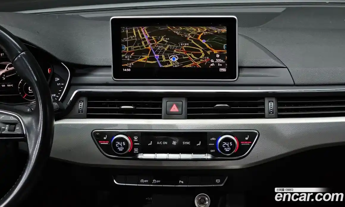 Audi A4 2018 2.0 Автомат в Москве № 496978, фото 14