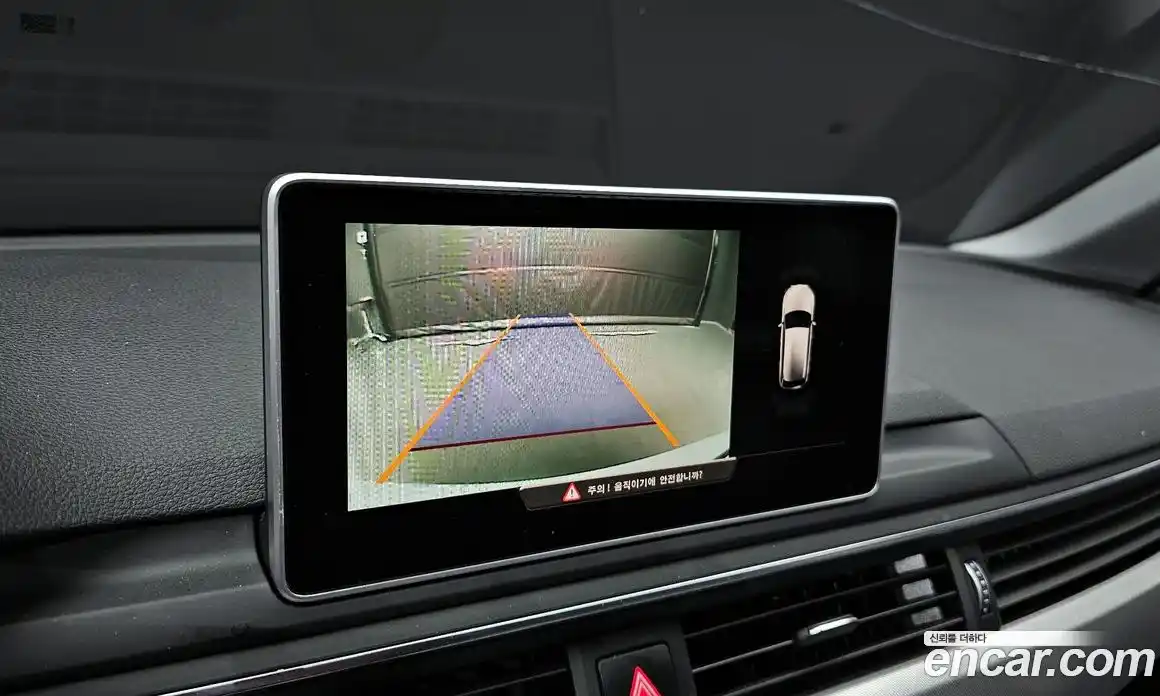 Audi A4 2018 2.0 Автомат в Москве № 496978, фото 15