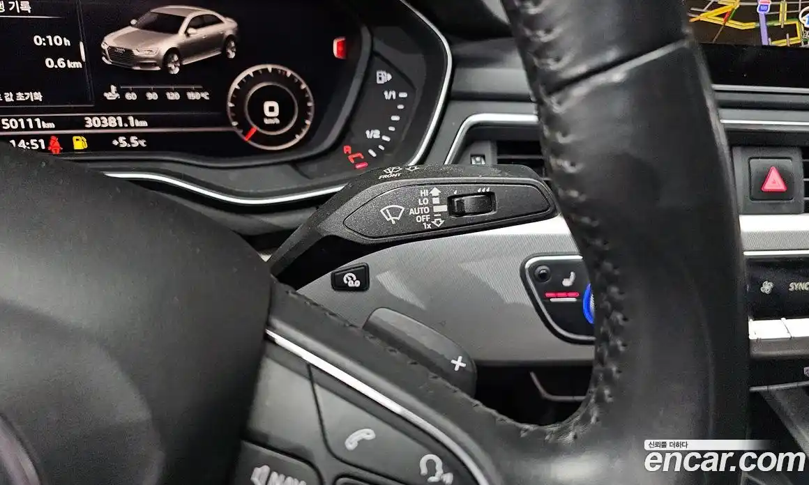 Audi A4 2018 2.0 Автомат в Москве № 496978, фото 18