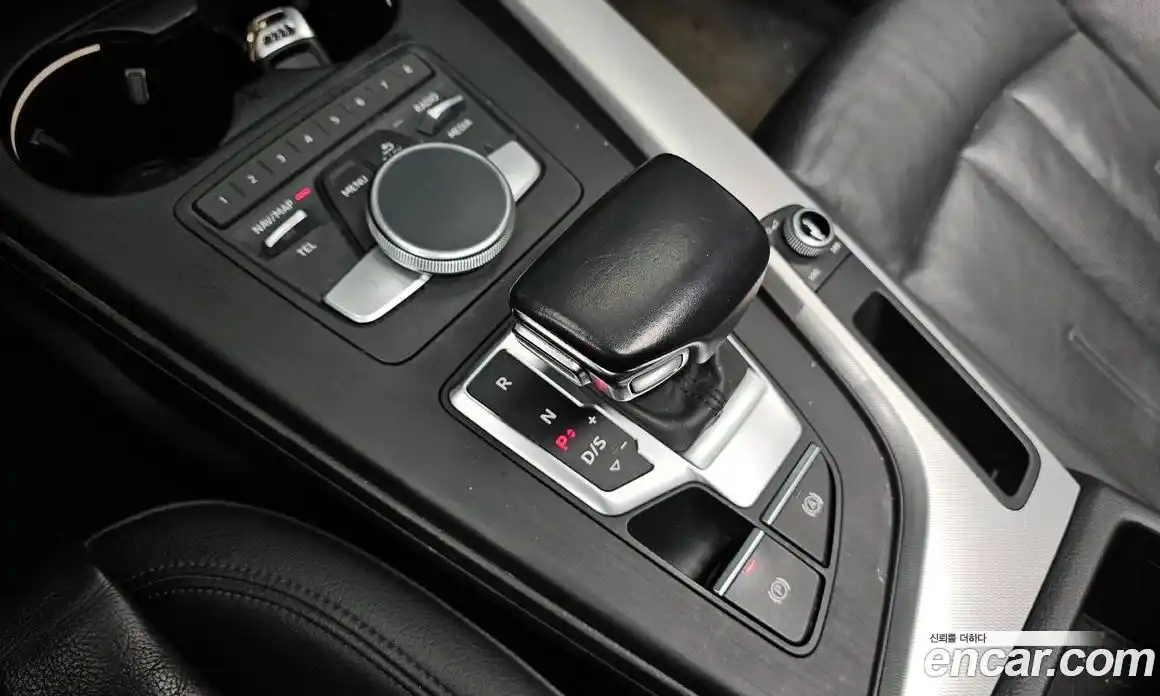 Audi A4 2018 2.0 Автомат в Москве № 496978, фото 9