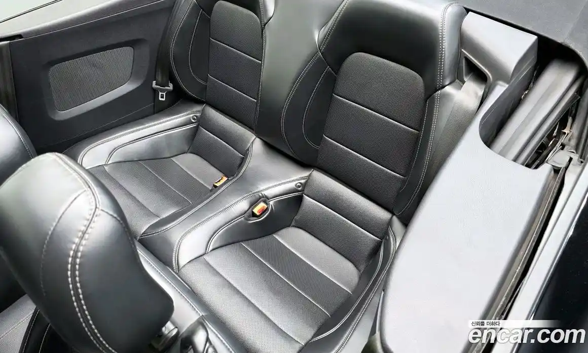 Ford Mustang 2019 2.3 Автомат в Москве № 497490, фото 12