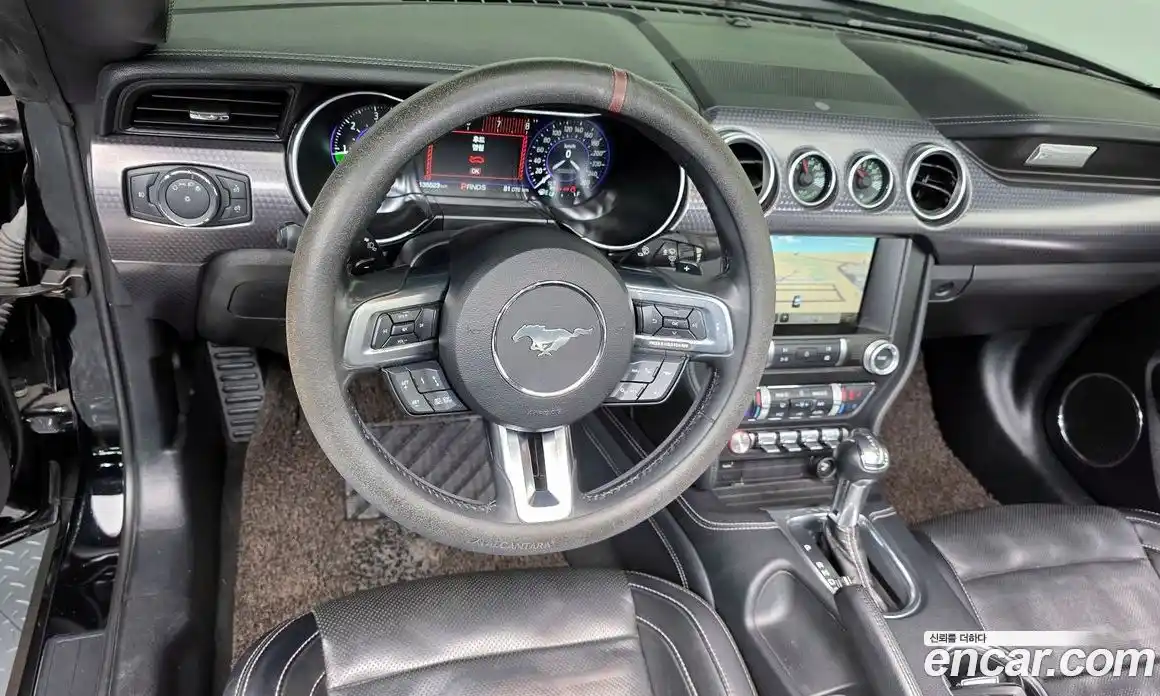 Ford Mustang 2019 2.3 Автомат в Москве № 497490, фото 13