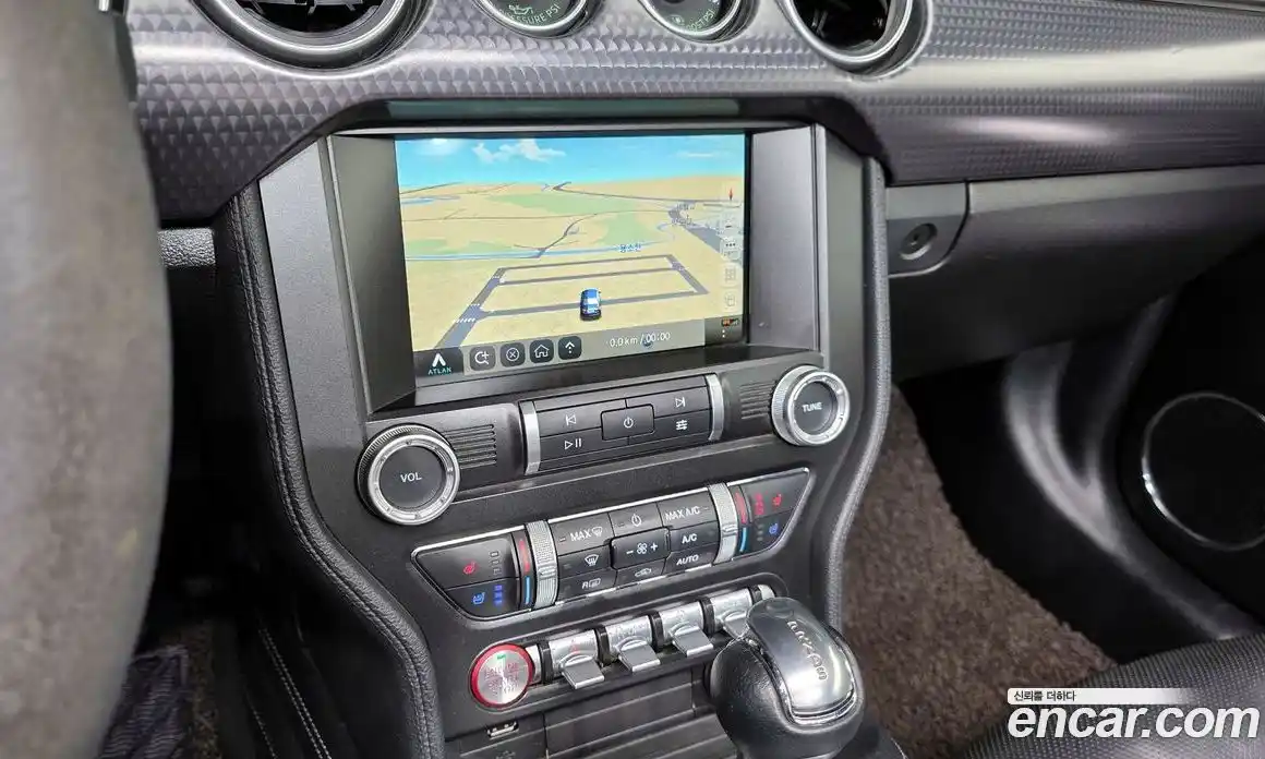 Ford Mustang 2019 2.3 Автомат в Москве № 497490, фото 14