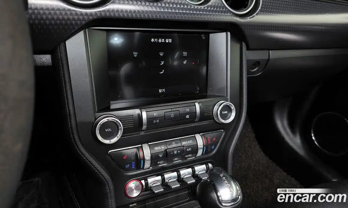 Ford Mustang 2019 2.3 Автомат в Москве № 497490, фото 15