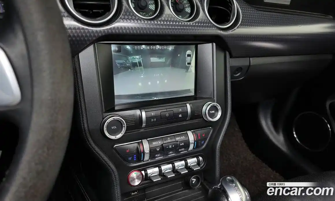 Ford Mustang 2019 2.3 Автомат в Москве № 497490, фото 16