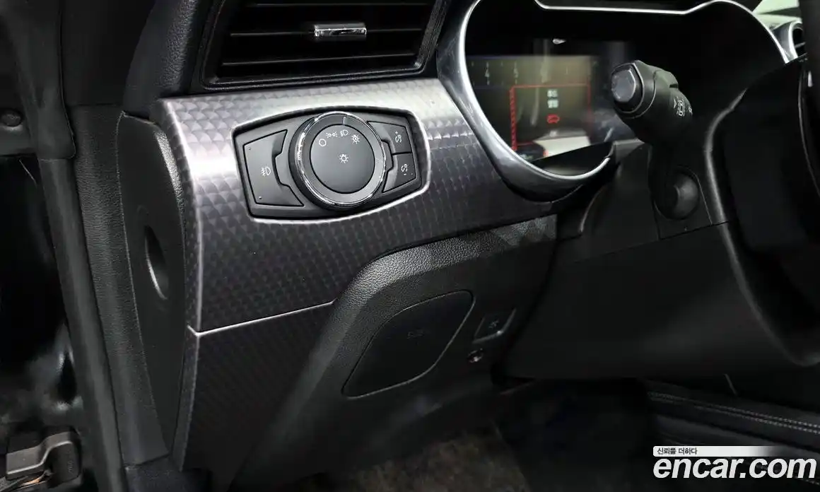 Ford Mustang 2019 2.3 Автомат в Москве № 497490, фото 17