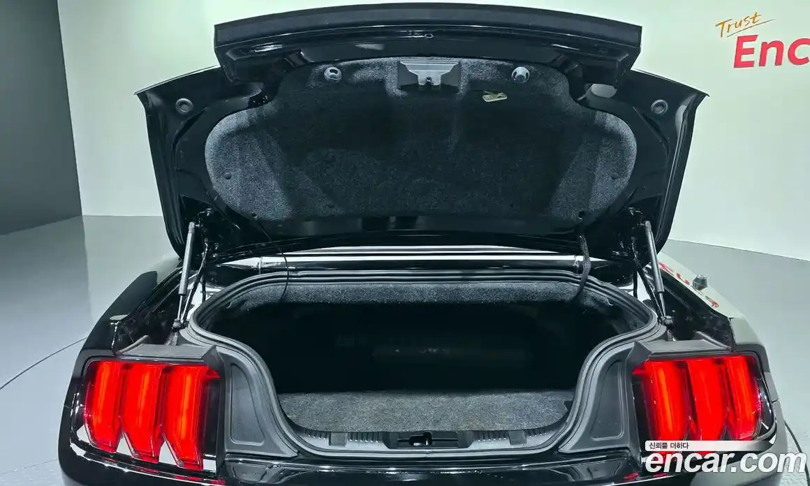 Ford Mustang 2019 2.3 Автомат в Москве № 497490, фото 20