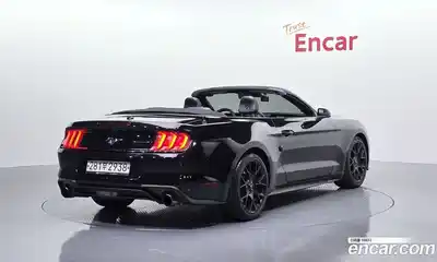 Ford Mustang 2019 2.3 Автомат в Москве № 497490, миниатюра 2