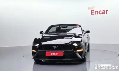 Ford Mustang 2019 2.3 Автомат в Москве № 497490, миниатюра 3