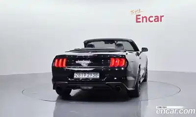 Ford Mustang 2019 2.3 Автомат в Москве № 497490, миниатюра 4